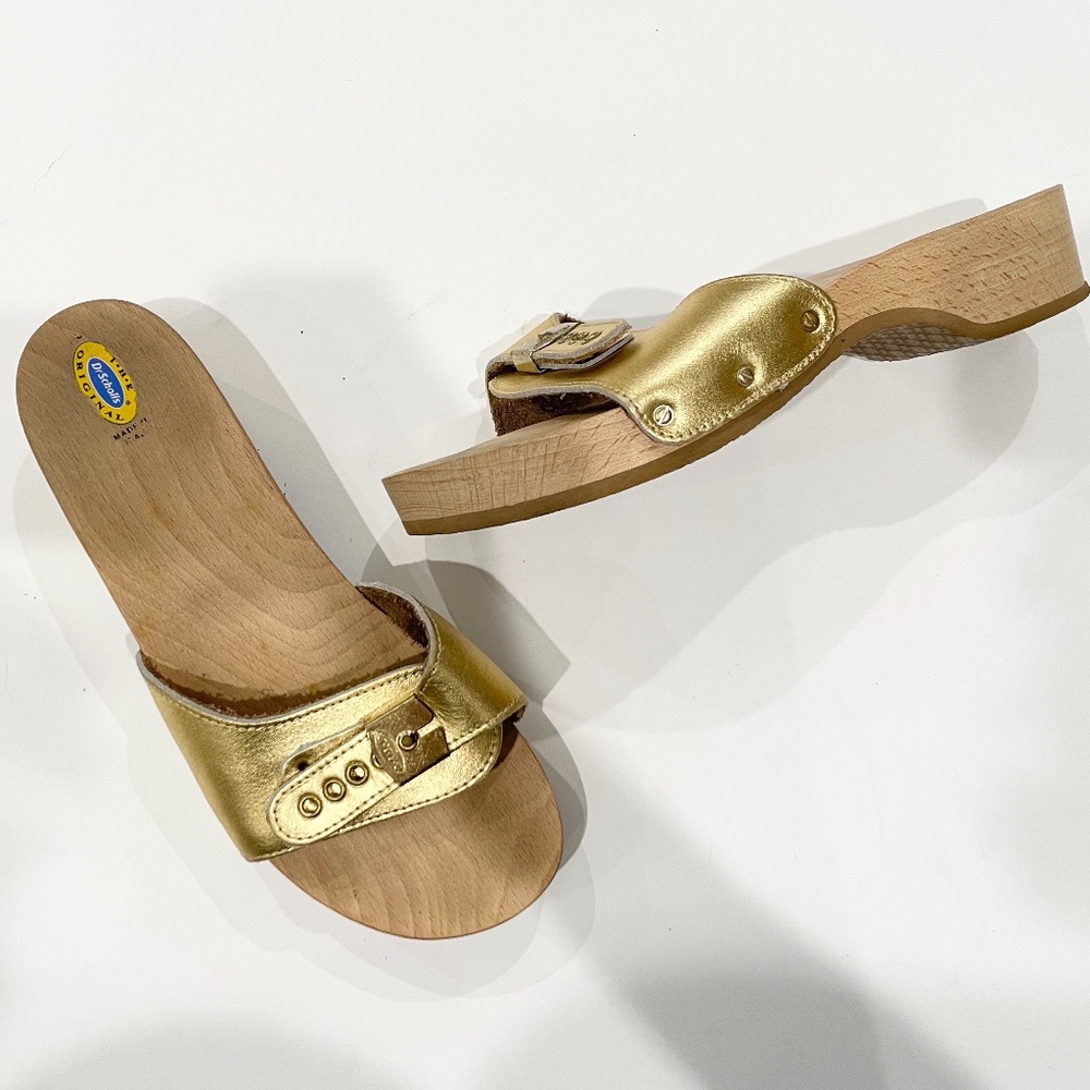 Dr. Scholl’s exercise sandal Size 8/9